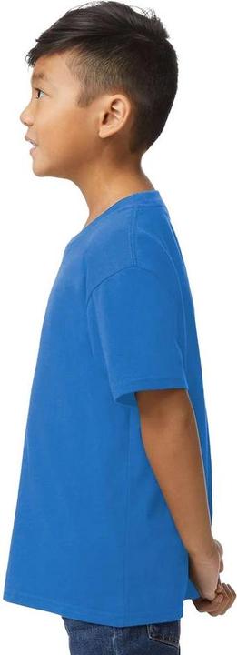 Actual product image Gildan Childrens/Kids Midweight Soft Touch T-Shirt (L)