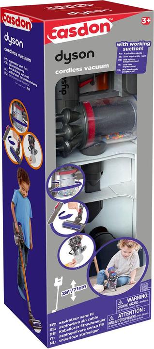 Produktbild Casdon Staubsauger
