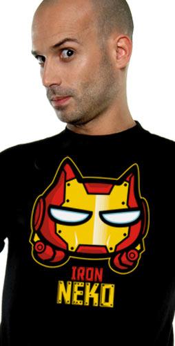 Image du produit Neko Wear Neko Iron Neko (L)