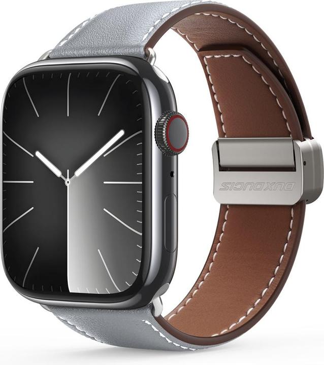 Immagine prodotto Dux Ducis Bracciale YA (38 mm, 40 mm, 41 mm, Vera pelle, Apple Watch Series 1, Apple Watch Series 2, Apple Watch Series 3, Apple Watch Serie 4, Apple Watch Serie 5, Apple Watch Serie 6, Apple Watch Series 7, Apple Watch Series 8, Apple Watch Series 9, Apple Watch SE)