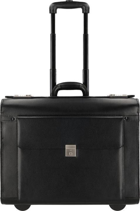 Produktbild Dermata waren Pilotenkoffer 49.5cm aus RIndspalt (52 l, Handgepäck (bis 50l))