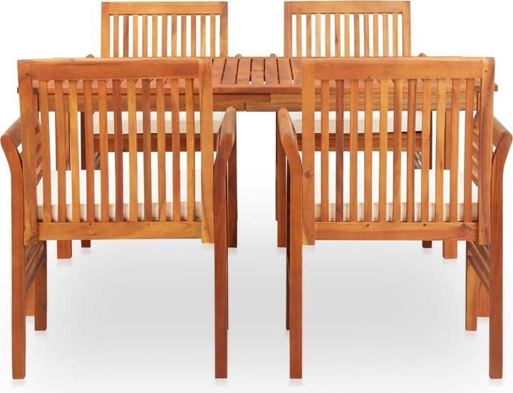 Image du produit VidaXL Salon de jardin (150 cm)