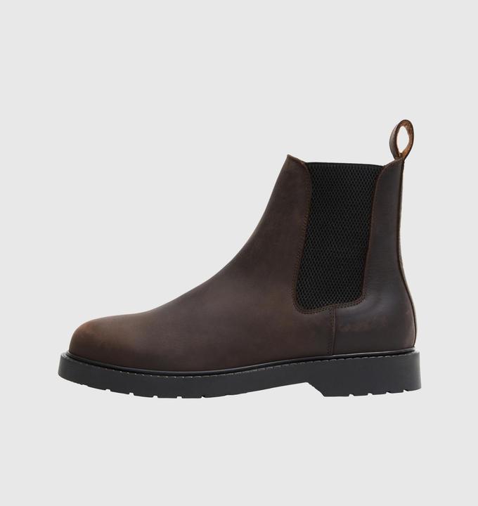 Produktbild Selected Homme Leder Chelsea Boots (42)
