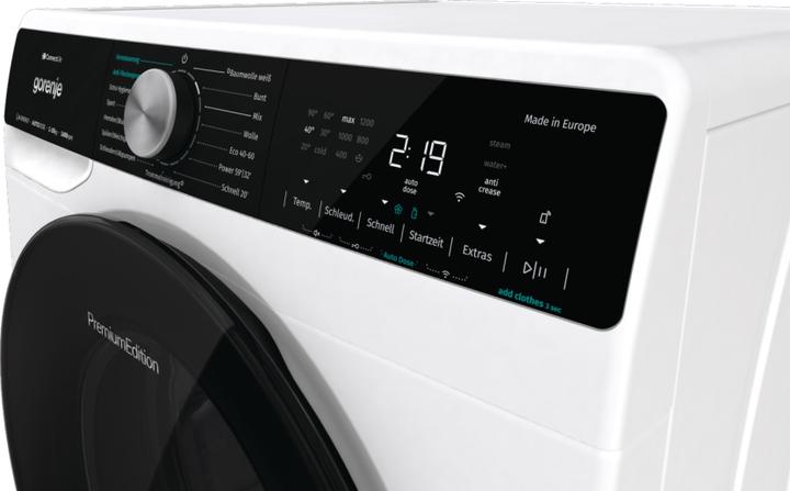 Produktbild Gorenje WNS14AAT3/DE (10 kg, Links)