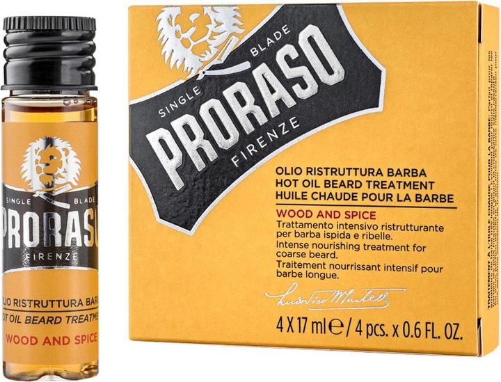 Produktbild Proraso Wood And Spice (68 ml)