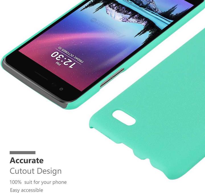 Actual product image Cadorabo Hard Cover Frosty Cover