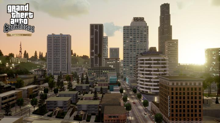 Image du produit Rockstar GTA Grand Theft Auto : The Trilogy - Definitive Edition