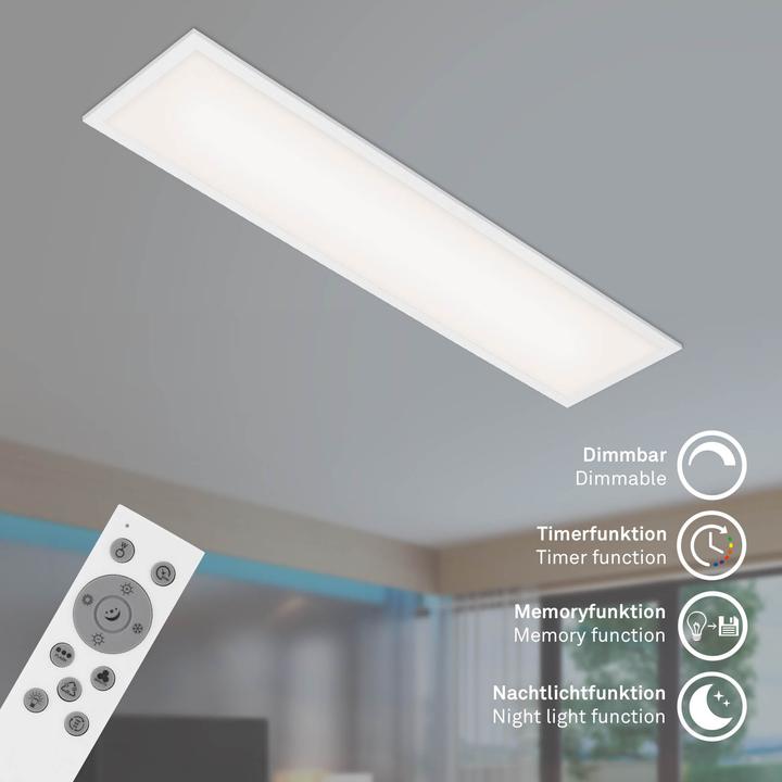 Image du produit Briloner Panneau LED (2400 lm)
