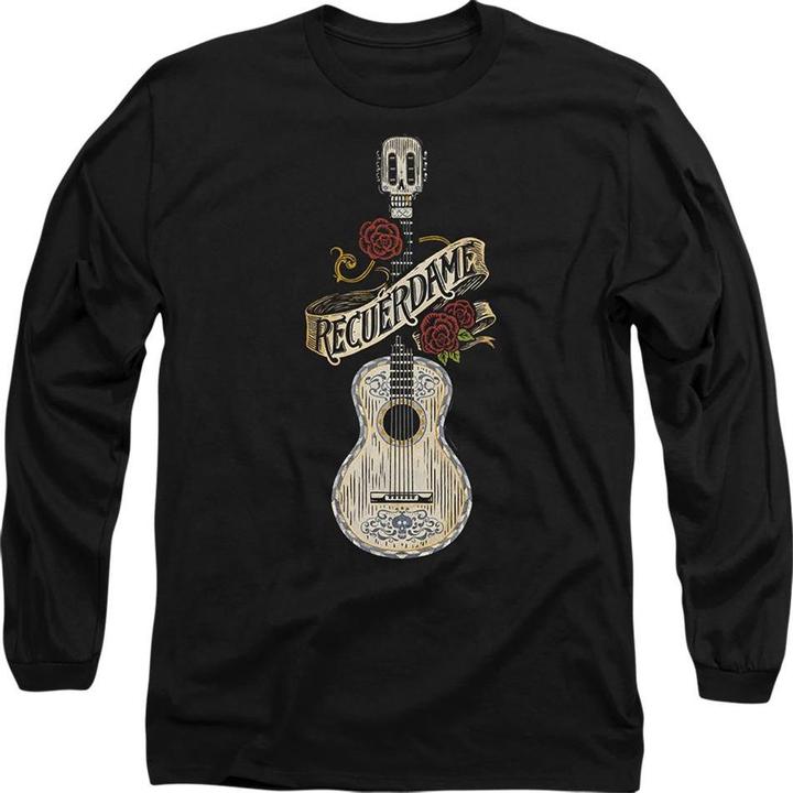 Produktbild La Maison du Coco Recuerdame Famous Guitar TShirt (XL)