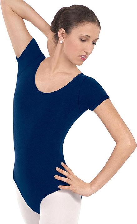 Eurotard Klassischer Kurzarm Tanzbody