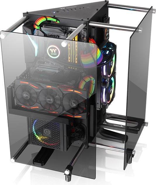 Produktbild Thermaltake Core P90 TG (ATX, mATX, Mini-ITX)