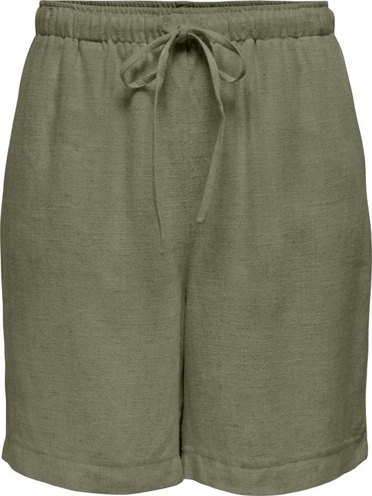 Image du produit Only ONLSIESTA Mittlere Taille Locker geschnitten Shorts Shorts (XL)