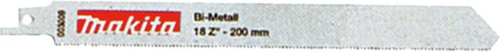 Makita SAW DISPLAY VOOR ZAGEN 200mm 5st METAAL