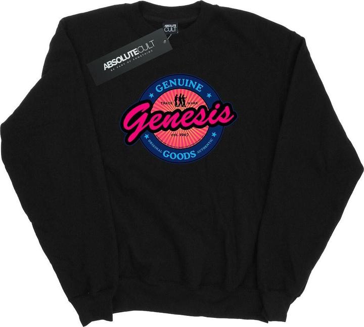 Produktbild Absolute Cult Neon Logo Sweatshirt (L)
