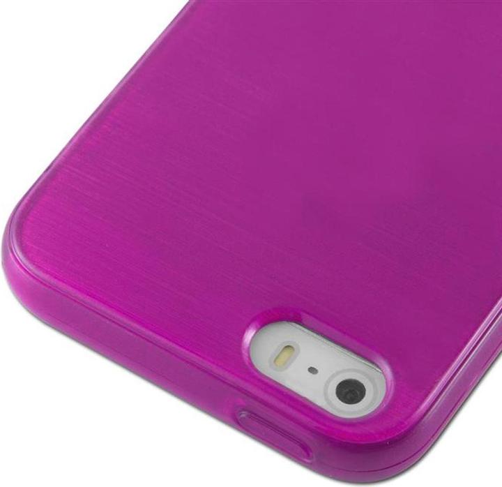 Image du produit Cadorabo Couverture TPU brossé