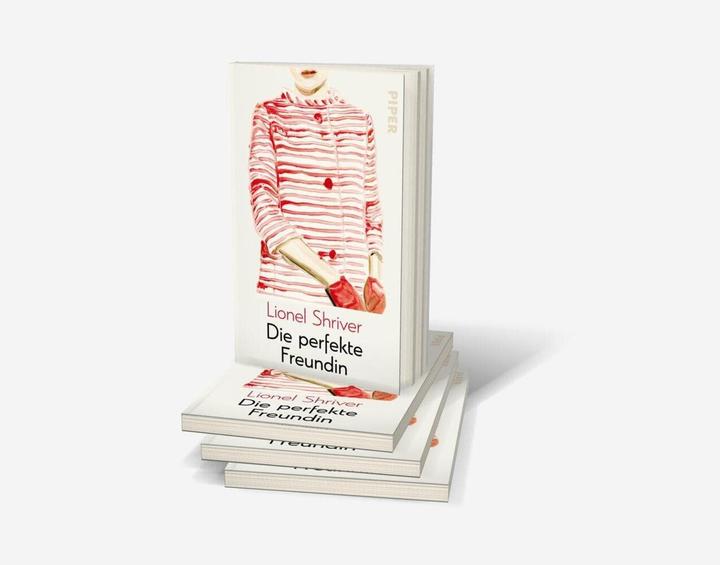 Actual product image Die perfekte Freundin (German, Lionel Shriver, 2022)