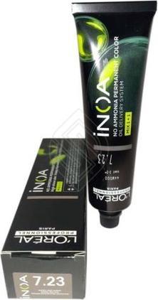 Produktbild L'Oréal Professionnel L'Oreal Inoa No Ammonia Dauerhafte Haarfarbe #7.23