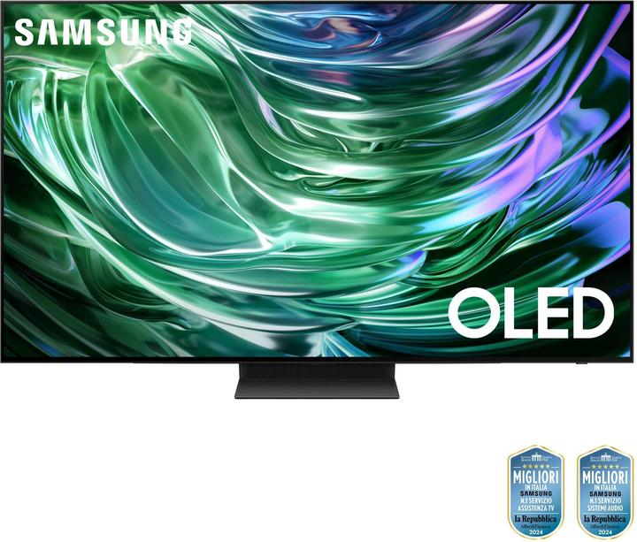 Produktbild Samsung QE65S90DATXZT 65-Zoll 4K OLED-Fernseher (65", S90D, OLED, 4K)
