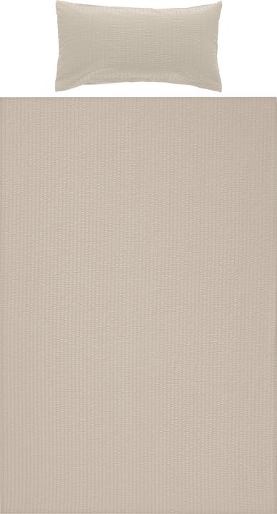 taupe - mit Hotelverschluss