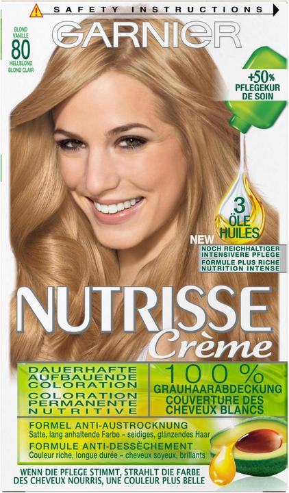 Actual product image Garnier Groove cracks (80 Light blonde)