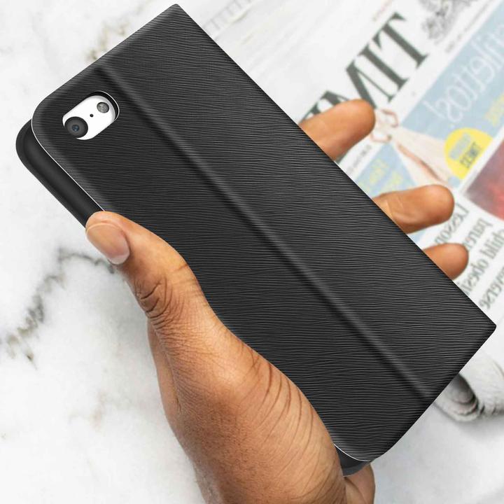 Actual product image Blueway Wallet Cover Series (Apple iPhone 5c)