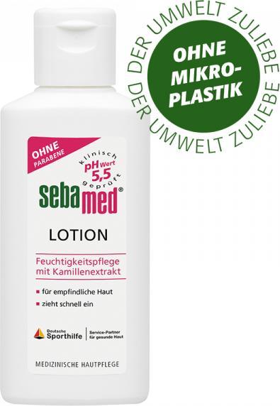 Image du produit Sebamed 400 ml LOT (Lotion pour le corps, 400 ml)