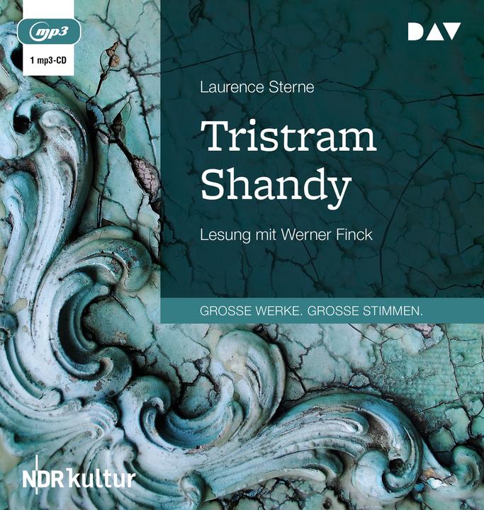 Produktbild Das Leben und die Meinungen des Tristram Shandy (Johann Joachim Christoph Bode, Werner Finck, Laurence Sterne, Deutsch)