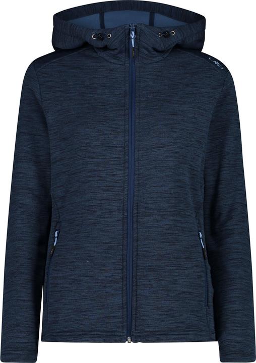 Image du produit CMP Campagnolo Sweat à capuche en laine polaire (46)