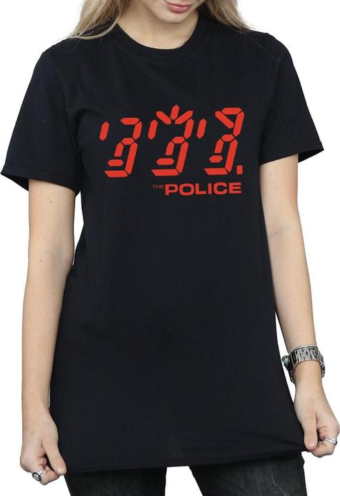 Produktbild The Police Ghost Icon TShirt (L)