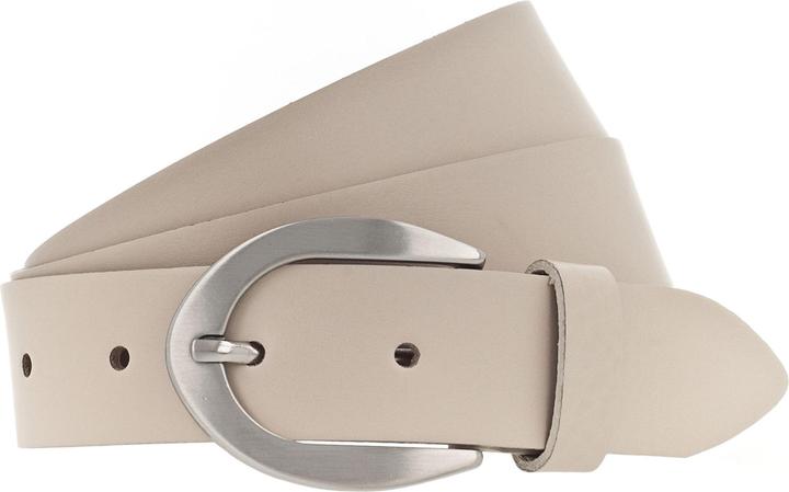 Actual product image Vanzetti Belt leather (75)