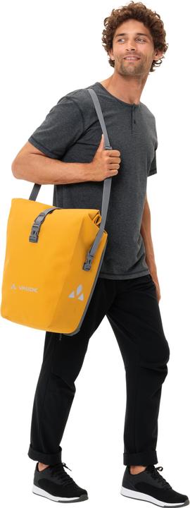 Produktbild Vaude Aqua Back Deluxe Single (24 l, Gepäckträgertasche)