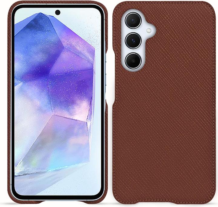 Actual product image Noreve Leather case (Samsung Galaxy A55)