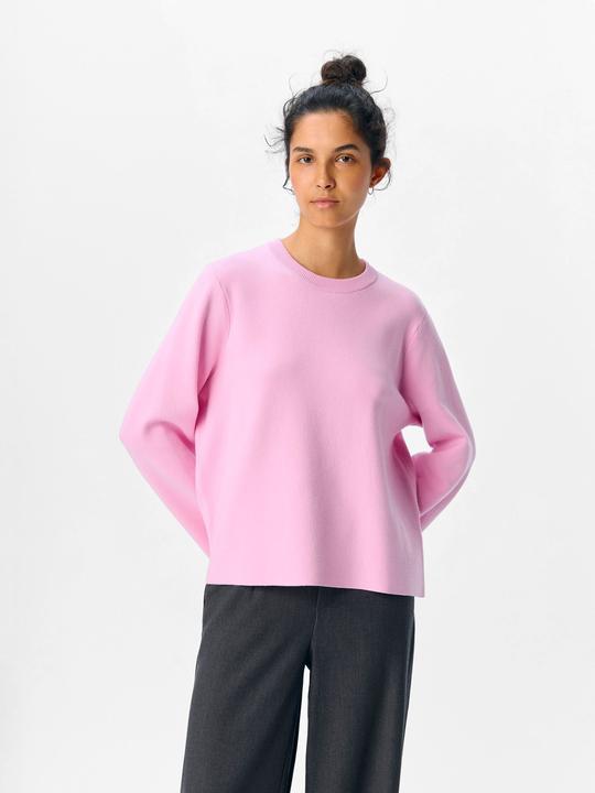 Image du produit Object Langärmeliger Strickpullover (XL)