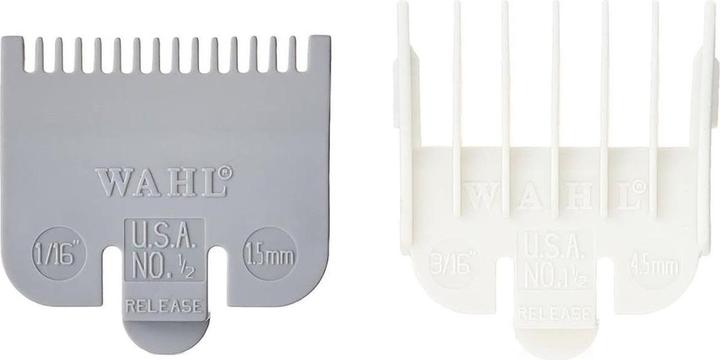 Actual product image Wahl Attachment comb set (2 x)