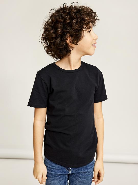Actual product image Name it Basic 2-pack T-shirt (158)