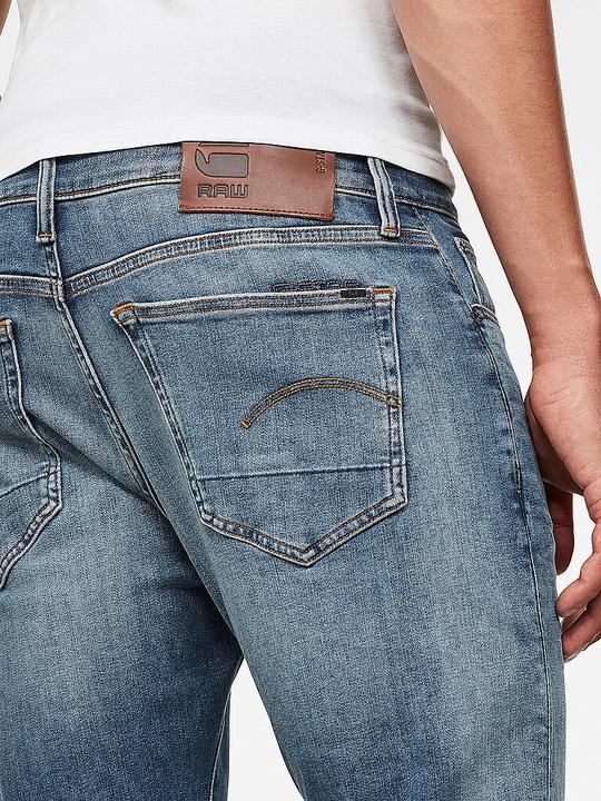 Produktbild G-Star 3301 Slim Jeans vintage medium aged (W29/L34)