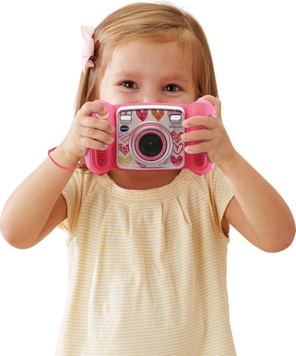 Produktbild VTech Kidizoom Kid 3 pink