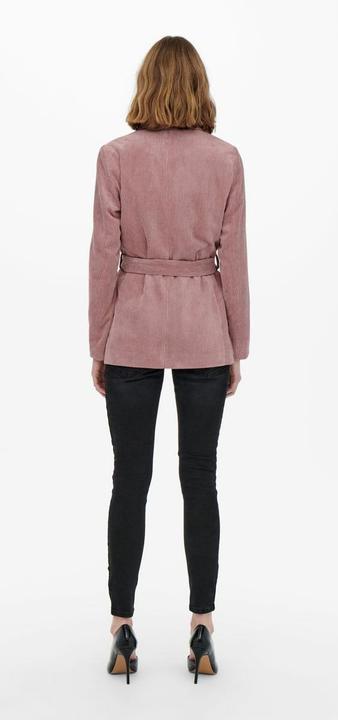 Immagine prodotto Only Blazer di velluto a coste con cintura (M)