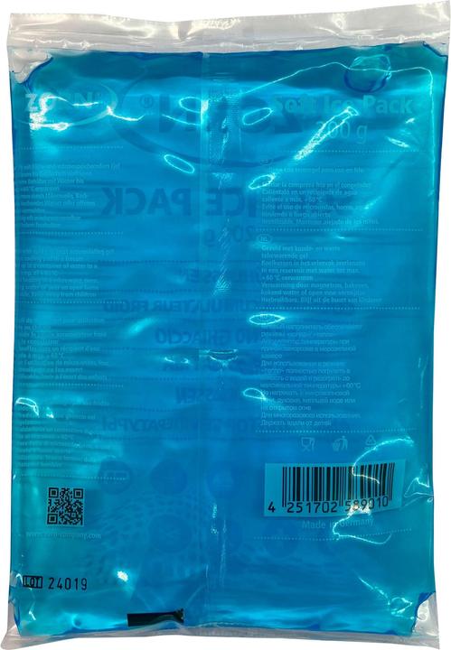 Immagine prodotto Zorn Cuscino di raffreddamento Soft Ice 200
