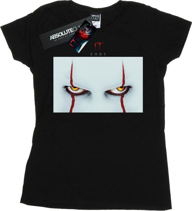 Image du produit Universal Textiles - T-shirt PENNYWISE IT ENDS - Femme (L)