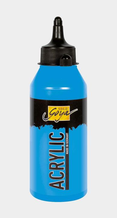 Immagine prodotto Kreul Basic Acryl 250ml (Azzurro, 250 ml)
