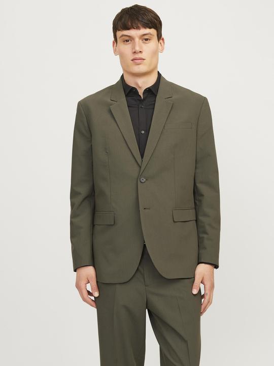Produktbild Jack & Jones JPRBUSHWICK Regular Fit Blazer Einreihiger Blazer (58)