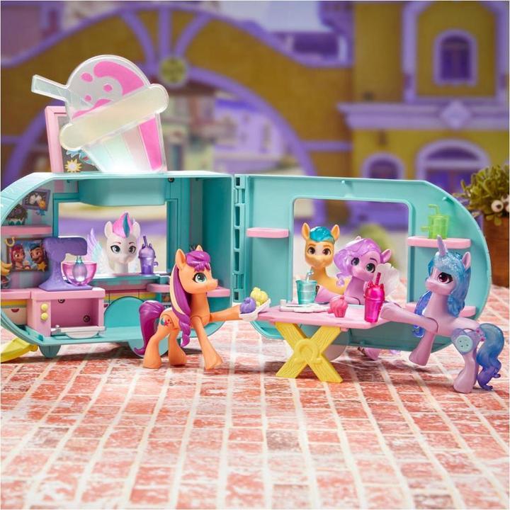 Produktbild My Little Pony Smoothie Truck