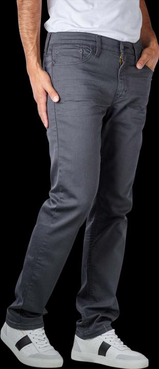 Immagine prodotto Levis 511 Jeans Slim Fit grigio / nero 3d (W32/L32)