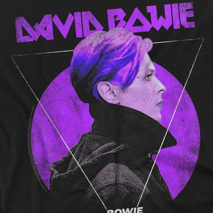 Produktbild David Bowie 75 TShirt (4XL)