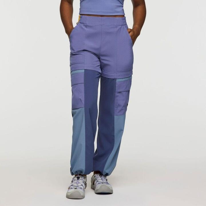 Actual product image Cotopaxi Losdos Zip-Off Pant - Wanderhose - Damen (XS)