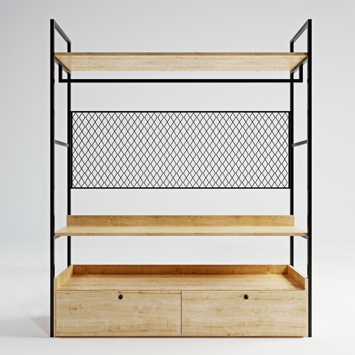 Immagine prodotto Kalune Design Katja (50 x 180 x 40 cm)