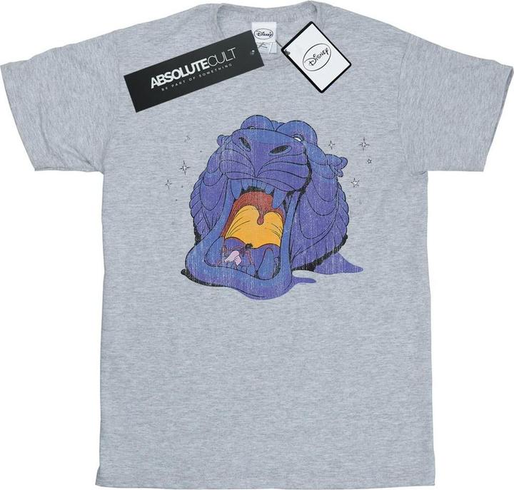 Produktbild Disney Aladdin Cave Of Wonders Distressed TShirt (L)