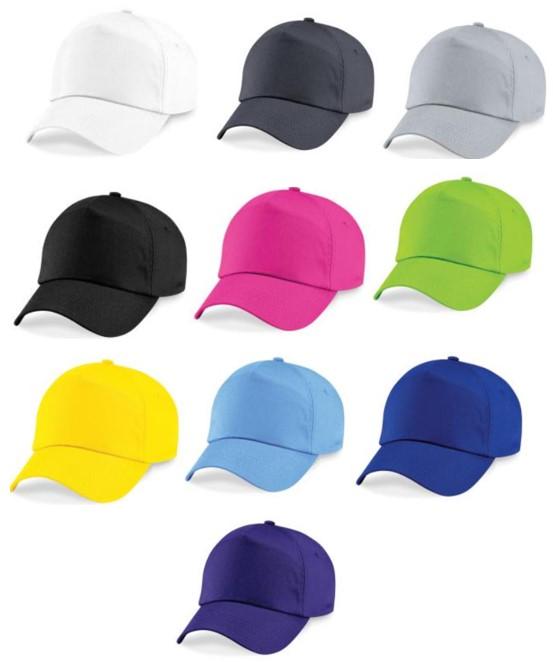 Image du produit Outdoor Spirit Neutral 5 Panel Cap uni (Taille unique)