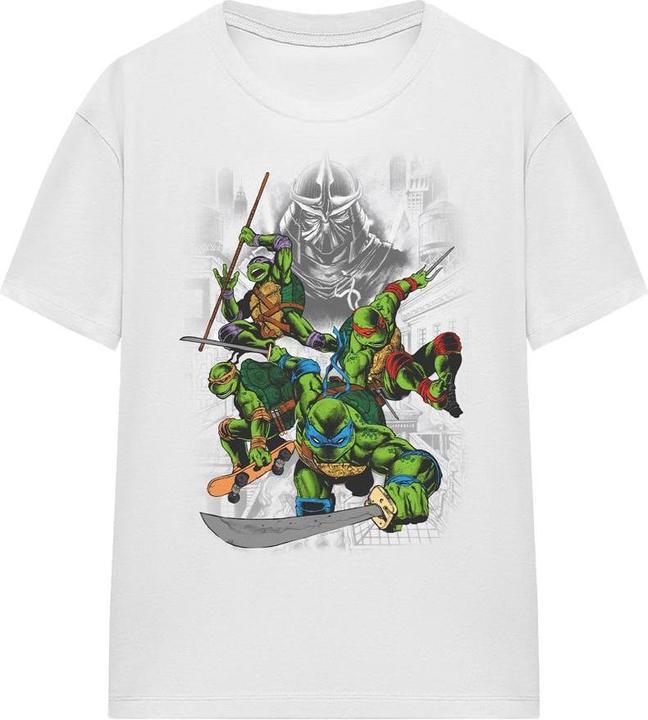 Produktbild Teenage Mutant NT Shredder And Turtles TShirt (XL)